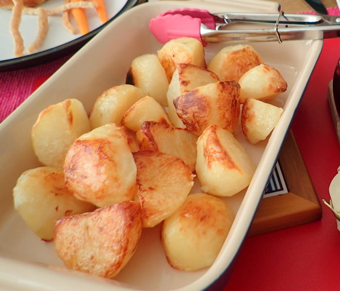 Ultimate Crispy Roast Potatoes