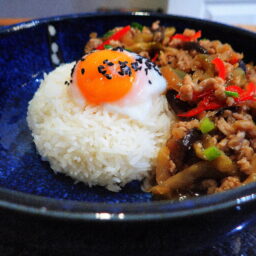 Szechuan Preserved Vegetable with Meat