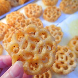 HeaBea Hiam Savoury BeeHive Cookies